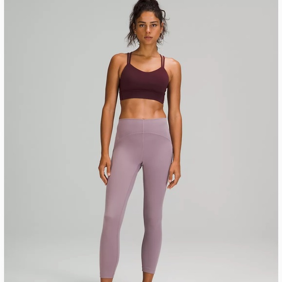 Lululemon Instill 25”, Size: 6, Color: Violet Verbena - Picture 3 of 4